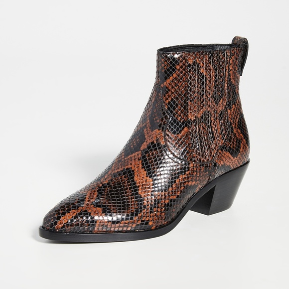 ash hook bis booties